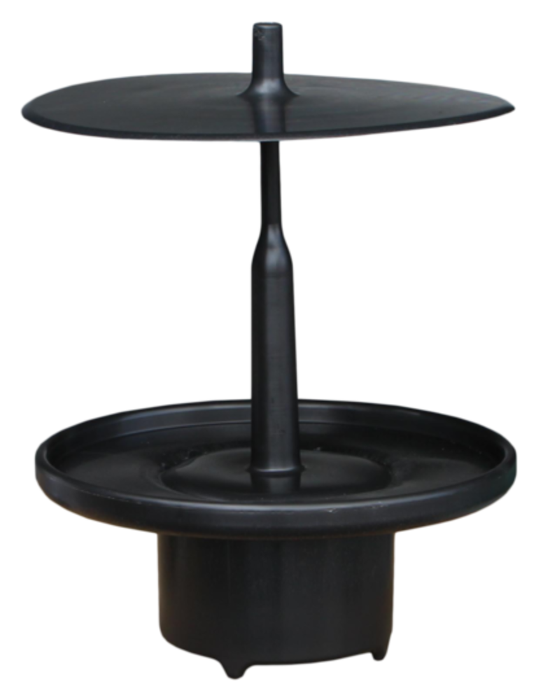 Excellent Liksteenhouder Kunststof paal 10 Kg Excellent Liksteenhouder Kunststof paal 10 Kg