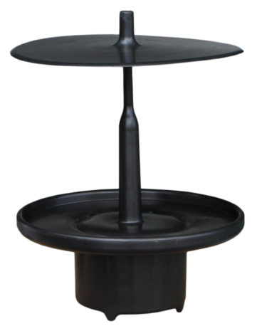 Excellent Liksteenhouder Kunststof paal 10 Kg Excellent Liksteenhouder Kunststof paal 10 Kg