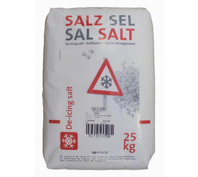 Strooizout zak 25 Kg Strooizout zak 25 Kg