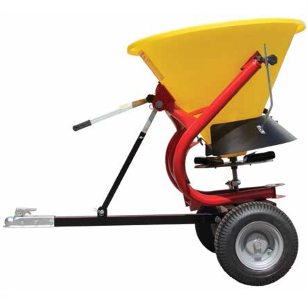 Rock Spread Zoutstrooiwagen XLR400 Rock Spread Zoutstrooiwagen XLR400