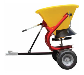 Rock Spread Zoutstrooiwagen XLR400 Rock Spread Zoutstrooiwagen XLR400