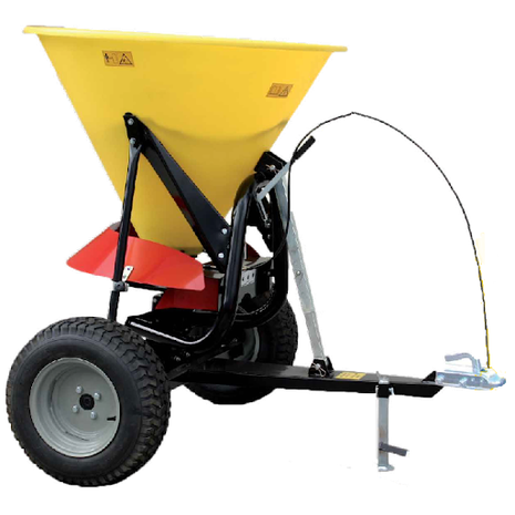 Rock Spread Zoutstrooiwagen XLR400 Rock Spread Zoutstrooiwagen XLR400