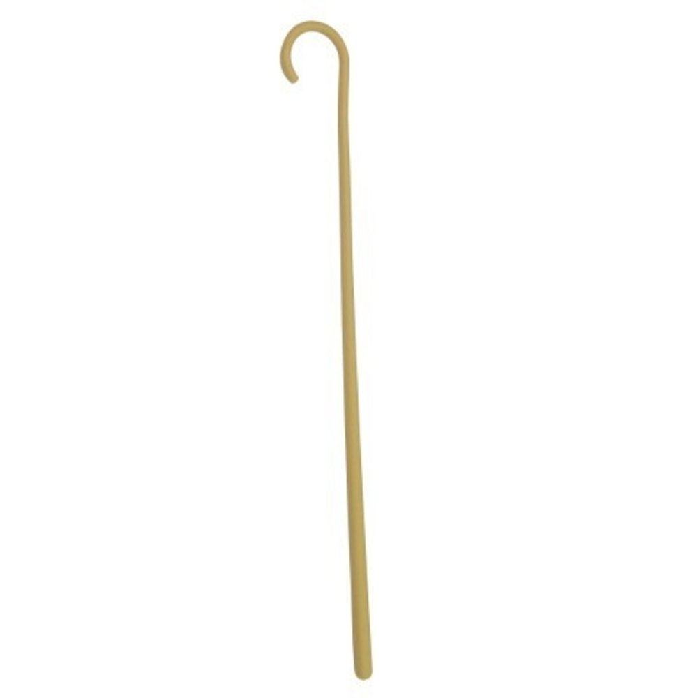 Kerbl Marktvangstok/Schapenvangstok kunststof geel Kerbl Marktvangstok/Schapenvangstok kunststof geel