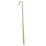 Kerbl Marktvangstok/Schapenvangstok kunststof geel