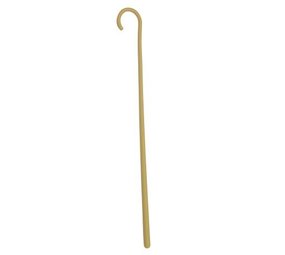 Kerbl Marktvangstok/Schapenvangstok kunststof geel Kerbl Marktvangstok/Schapenvangstok kunststof geel