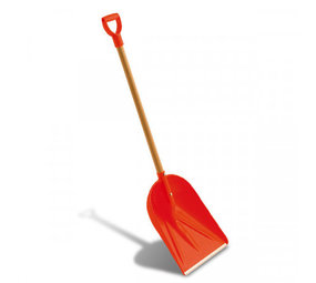 Middelwijk Graanschop Kunststof met D-Steel Middelwijk Graanschop Kunststof met D-Steel