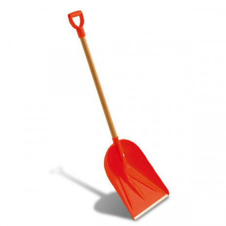 Middelwijk Graanschop Kunststof met D-Steel Middelwijk Graanschop Kunststof met D-Steel