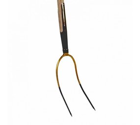 Talen Tools Hooivork 2-tands 4,5V