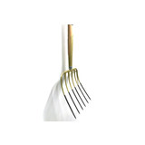 Talen Tools Mestvork 6-tands, 85 cm Stift