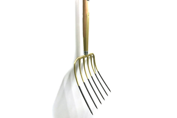 Talen Tools Mestvork 6-tands, 85 cm Stift