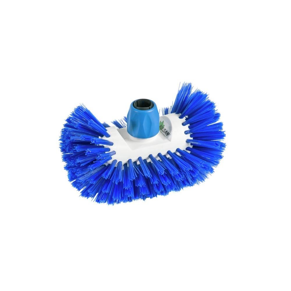 Exclusiva Tankborstel PBT blauw Exclusiva Tankborstel PBT blauw
