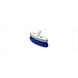 Rilsan Autowasborstel Blauw 26 cm Rilsan Autowasborstel Blauw 26 cm