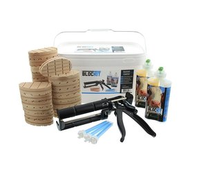 Blockit Blockit Klauwlijm Startset Blockit Blockit Klauwlijm Startset