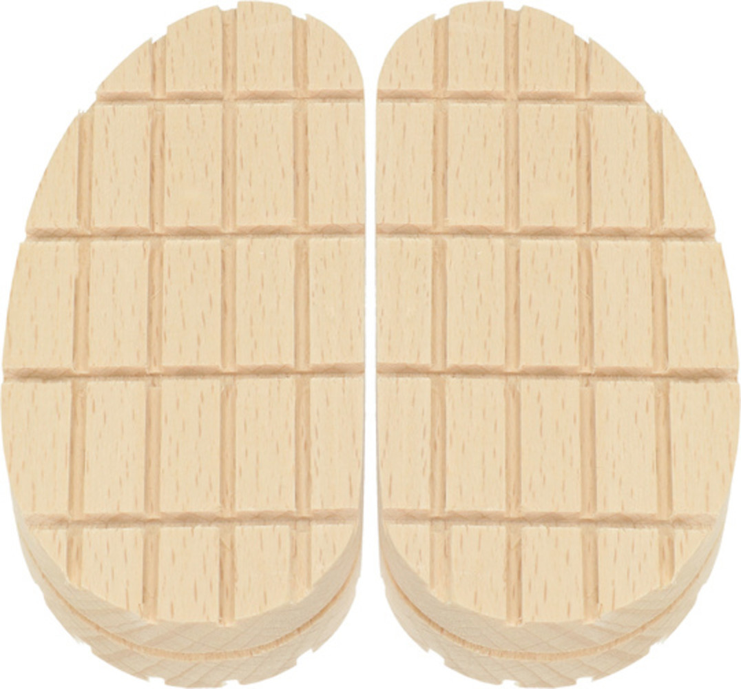 Farm Vitals Klauwblokje Hout  Standaard 11 cm Farm Vitals Klauwblokje Hout  Standaard 11 cm