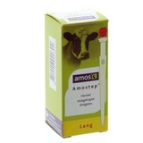 Amos Amostep Tepelcanules Lang 5 stuks