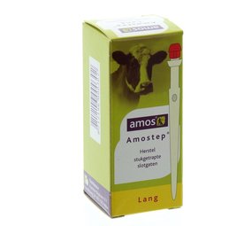 Amos Amostep Tepelcanules Lang 5 stuks Amos Amostep Tepelcanules Lang 5 stuks