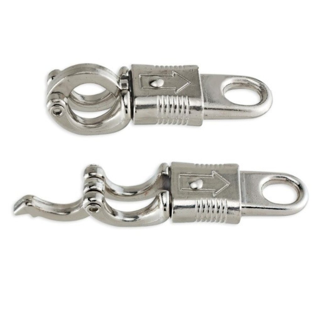 Paniekhaak verzinkt Paniekhaak verzinkt