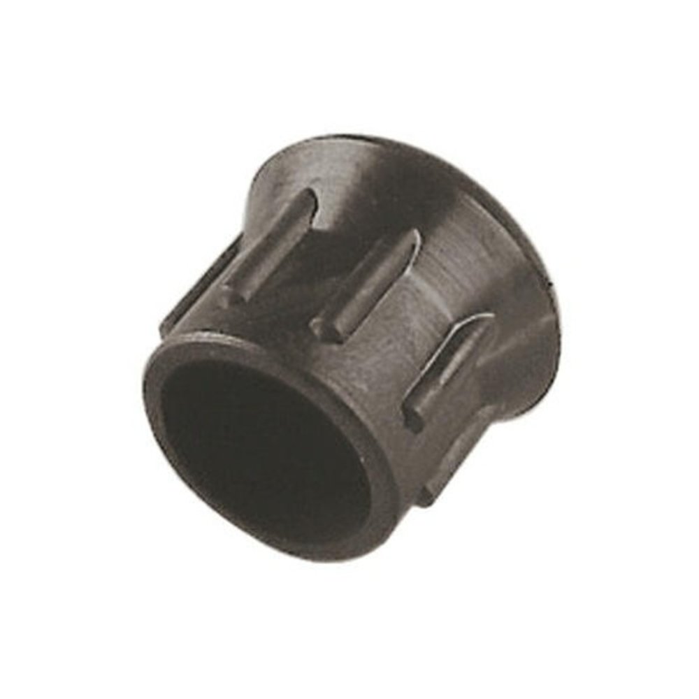 Middelwijk Spanbeugeldop zwart Middelwijk Spanbeugeldop zwart