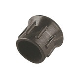 Middelwijk Spanbeugeldop zwart