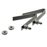 Middelwijk Spanbeugelveertjes QRS 2 stuks