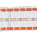 Gallagher TurboLine Schriklint 12,5 mm (2 x 400 m) Gallagher TurboLine Schriklint 12,5 mm (2 x 400 m)