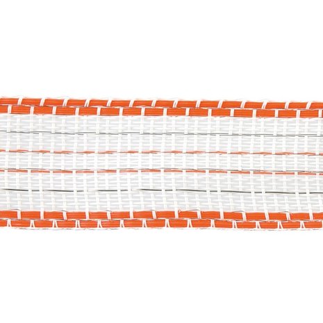 Gallagher TurboLine lint 40 mm wit 200 meter Gallagher TurboLine lint 40 mm wit 200 meter