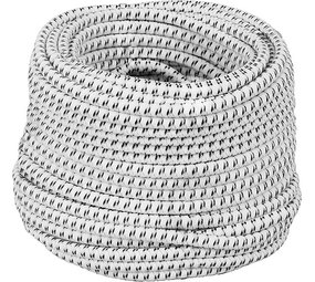 Patura Elastisch electrisch koord 8 mm 25 meter Patura Elastisch electrisch koord 8 mm 25 meter