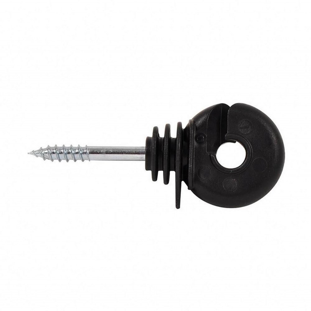 Gallagher Promopack schroef ringisolator 100 stuks Gallagher Promopack schroef ringisolator 100 stuks