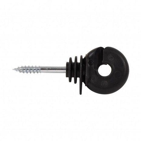 Gallagher Promopack schroef ringisolator 100 stuks Gallagher Promopack schroef ringisolator 100 stuks