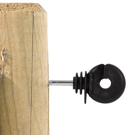 Gallagher Promopack schroef ringisolator 100 stuks Gallagher Promopack schroef ringisolator 100 stuks