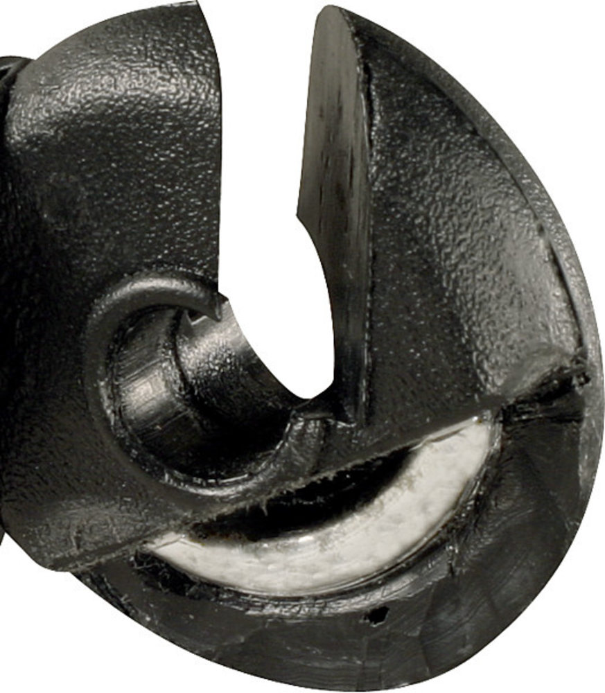 Patura Ringisolator met doorloopsteun 25 stuks Patura Ringisolator met doorloopsteun 25 stuks