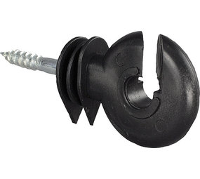 Patura Ringisolator met doorloopsteun 25 stuks Patura Ringisolator met doorloopsteun 25 stuks