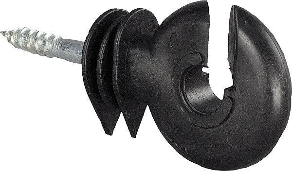 Patura Ringisolator met doorloopsteun 25 stuks Patura Ringisolator met doorloopsteun 25 stuks