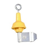 Eider Klemisolator met krul