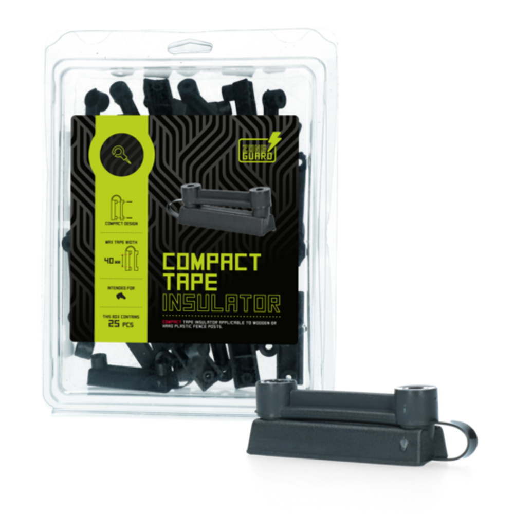 ZoneGuard Compacte lintisolator 25 stuks ZoneGuard Compacte lintisolator 25 stuks