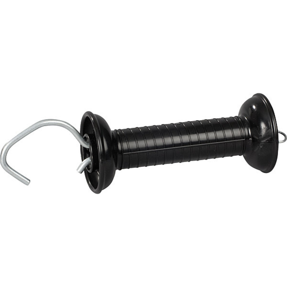 Haupa Veergeleidingkop 7mm met oog, Trekveersysteem, Verkoop per: 1 x 1