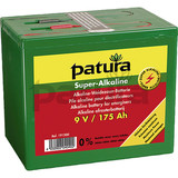 Patura Super Alkaline Batterij 9V / 120Ah