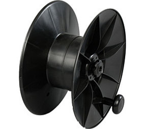 AKO Losse trommel Haspel met borstdraagstel AKO Losse trommel Haspel met borstdraagstel