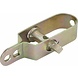 Agridiscounter Draadspanner gebichromateerd 120 mm (no.4) Agridiscounter Draadspanner gebichromateerd 120 mm (no.4)