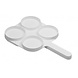 Kerbl Mastitis testschaal wit Kerbl Mastitis testschaal wit