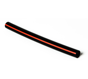 Reci Prof Pulsatieslang kort rode streep 7 x 205 x 7 mm Reci Prof Pulsatieslang kort rode streep 7 x 205 x 7 mm