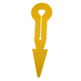 Virbac Boviclip / Auriplak pijltje 10 stuks