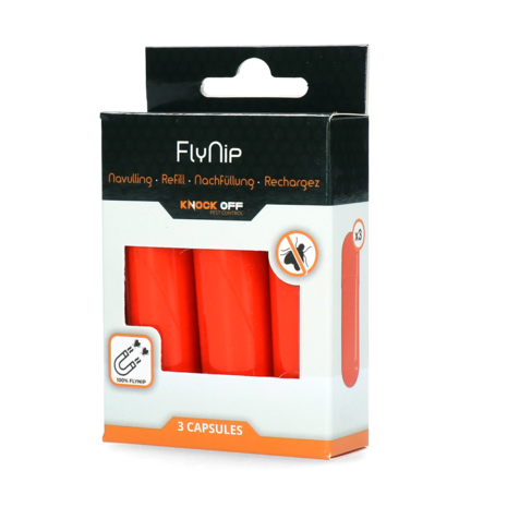 Knock Off Knock Off FlyNip navul capsules Knock Off Knock Off FlyNip navul capsules