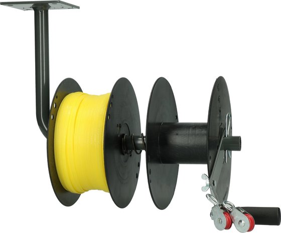 Knock Off Vliegenkleeflint Compleet 400 meter Knock Off Vliegenkleeflint Compleet 400 meter