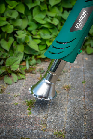 Eurom Electrische onkruidbrander 2-in-1 Eurom Electrische onkruidbrander 2-in-1