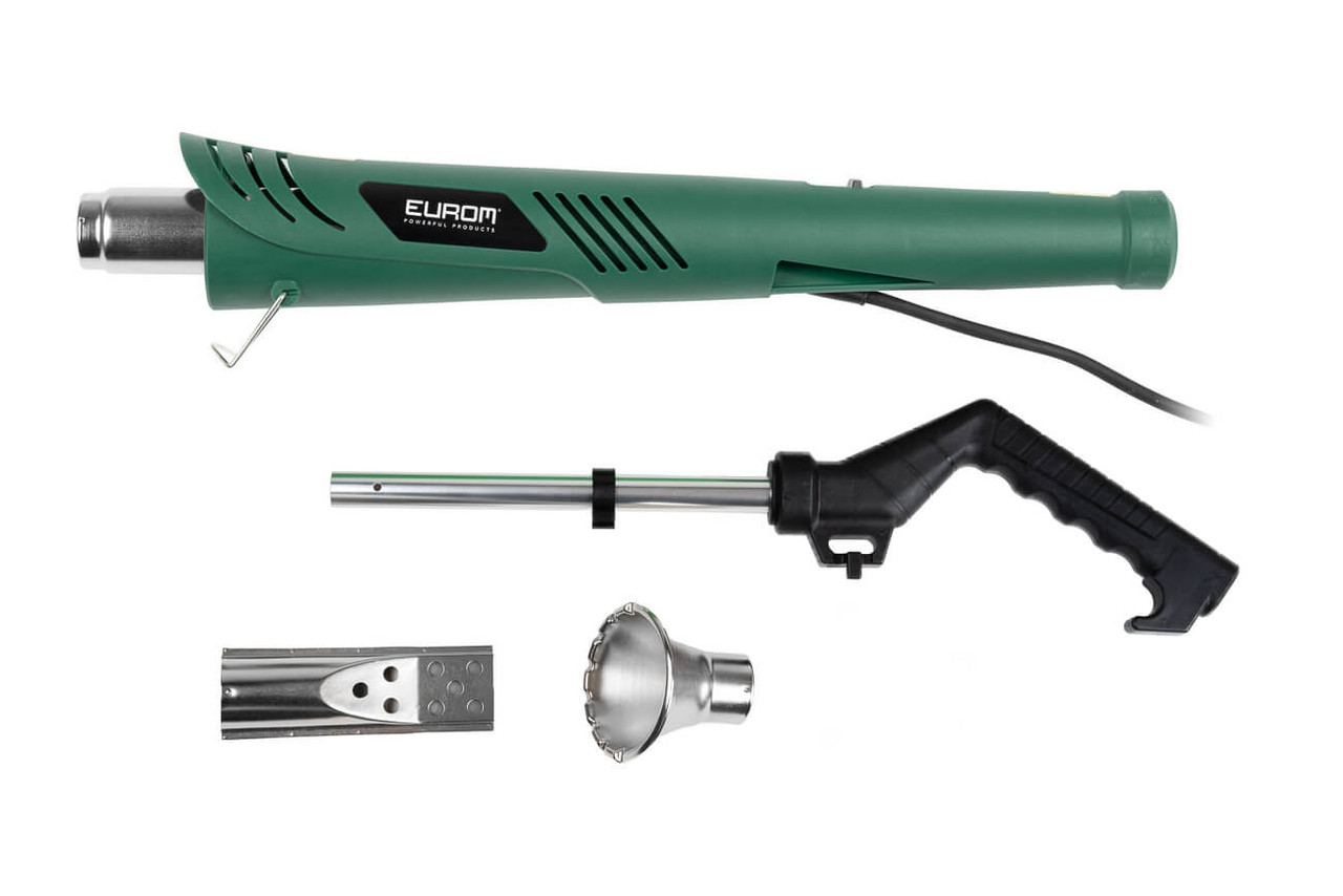 Eurom Electrische onkruidbrander 2-in-1 Eurom Electrische onkruidbrander 2-in-1