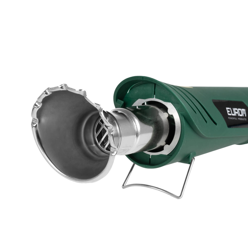 Eurom Electrische onkruidbrander 2-in-1 Eurom Electrische onkruidbrander 2-in-1