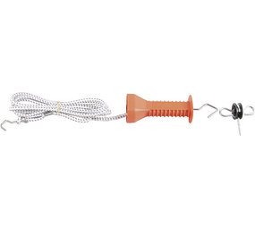 Patura Elastisch cord poortset 5 meter Patura Elastisch cord poortset 5 meter