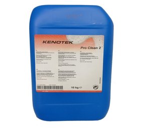 CID Lines Pro Clean 2 Trekker shampoo