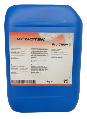 CID Lines Pro Clean 2 Trekker shampoo